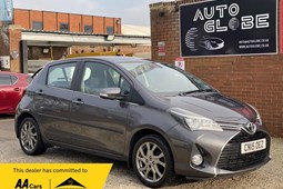 Toyota Yaris (11-20) 1.33 VVT-i Excel (07/14-) 5d For Sale - Auto Globe Limited, Milton Keynes