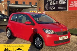 Skoda Citigo (12-19) 1.0 MPI SE 3d For Sale - Auto Globe Limited, Milton Keynes