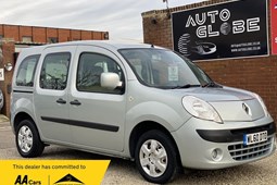 Renault Kangoo (09-12) 1.6 Expression 5d Auto For Sale - Auto Globe Limited, Milton Keynes