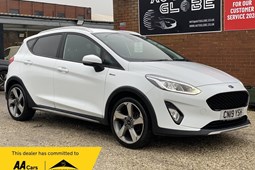 Ford Fiesta Active (18-22) 1 1.0T EcoBoost 100PS 5d For Sale - Auto Globe Limited, Milton Keynes