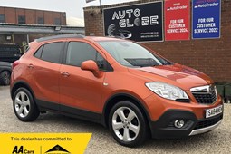 Vauxhall Mokka (12-16) 1.7 CDTi Tech Line 5d For Sale - Auto Globe Limited, Milton Keynes