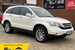 Honda CR-V (07-12) 2.2 i-DTEC ES-T 5d For Sale - Auto Globe Limited, Milton Keynes