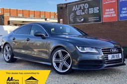 Audi A7 Sportback (10-18) 3.0 TDI S Line (5 Seat) 5d Multitronic For Sale - Auto Globe Limited, Milton Keynes