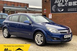 Vauxhall Astra Hatchback (04-10) 1.6i 16V SXi (115ps) 5d For Sale - Auto Globe Limited, Milton Keynes