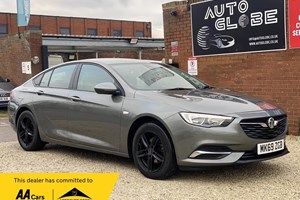 Vauxhall Insignia Grand Sport (17-22) Design 1.6 (110PS) Turbo D Ecotec 5d For Sale - Auto Globe Limited, Milton Keynes