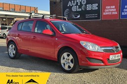 Vauxhall Astra Hatchback (04-10) 1.4i 16V Active 5d For Sale - Auto Globe Limited, Milton Keynes