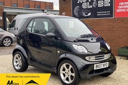 Smart Fortwo Coupe (04-07) Pulse 2d Auto For Sale - Auto Globe Limited, Milton Keynes