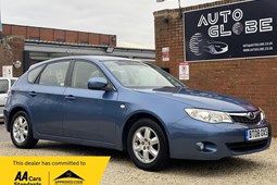 Subaru Impreza (07-12) 1.5 RX 5d For Sale - Auto Globe Limited, Milton Keynes