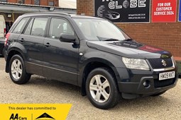 Suzuki Grand Vitara (05-14) 2.0 16v 5d For Sale - Auto Globe Limited, Milton Keynes