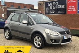 Suzuki SX4 Hatchback (06-14) 1.6 DDiS 5d For Sale - Auto Globe Limited, Milton Keynes