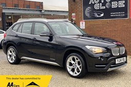 BMW X1 (09-15) xDrive 20d xLine 5d Step Auto For Sale - Auto Globe Limited, Milton Keynes