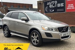 Volvo XC60 (08-17) D5 (215bhp) SE Lux AWD 5d Geartronic For Sale - Auto Globe Limited, Milton Keynes