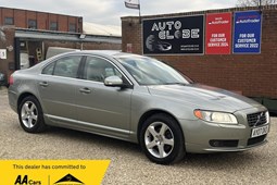 Volvo S80 (06-16) 2.4 D5 SE Lux (185bhp) 4d Geartronic For Sale - Auto Globe Limited, Milton Keynes