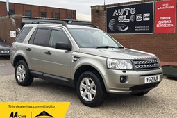 Land Rover Freelander (06-14) 2.2 TD4 GS (2010) 5d For Sale - Auto Globe Limited, Milton Keynes