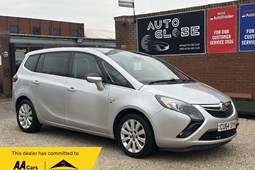 Vauxhall Zafira Tourer (12-18) 2.0 CDTi (165bhp) SE 5d Auto For Sale - Auto Globe Limited, Milton Keynes