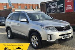 Kia Sorento SUV (10-14) 2.2 CRDi KX-2 (10/12-) 5d For Sale - Auto Globe Limited, Milton Keynes