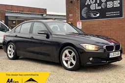 BMW 3-Series Saloon (12-19) 320d BluePerformance EfficientDynamics 4d For Sale - Auto Globe Limited, Milton Keynes