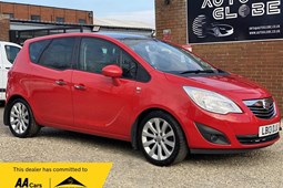 Vauxhall Meriva (10-17) 1.4T 16V (140bhp) SE 5d For Sale - Auto Globe Limited, Milton Keynes