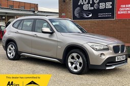 BMW X1 (09-15) xDrive 20d SE 5d Step Auto For Sale - Auto Globe Limited, Milton Keynes