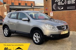 Nissan Qashqai (07-13) 1.5 dCi Acenta 5d For Sale - Auto Globe Limited, Milton Keynes