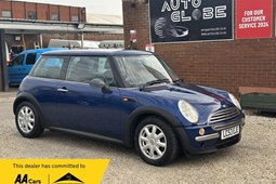 MINI Hatchback (01-06) 1.4 D One 3d (03) For Sale - Auto Globe Limited, Milton Keynes