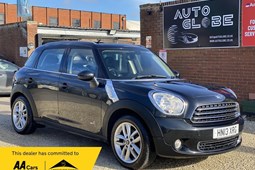 MINI Countryman (10-17) 2.0 D Cooper ALL4 5d Auto For Sale - Auto Globe Limited, Milton Keynes