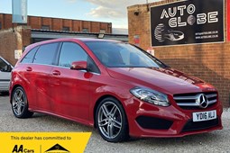 Mercedes-Benz B-Class (12-19) B180d AMG Line Executive 5d For Sale - Auto Globe Limited, Milton Keynes