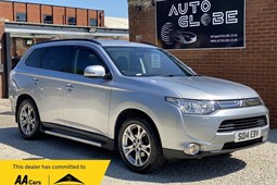 Mitsubishi Outlander (12-21) 2.2 DI-D GX4 5d For Sale - Auto Globe Limited, Milton Keynes