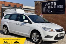 Ford Focus Estate (05-11) 1.6 TDCi Style (DPF) 5d For Sale - Auto Globe Limited, Milton Keynes