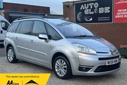 Citroen Grand C4 Picasso (07-13) 2.0HDi 16V Exclusive 5d EGS For Sale - Auto Globe Limited, Milton Keynes