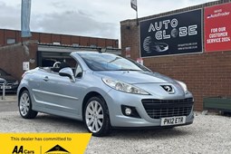 Peugeot 207 CC (07-14) 1.6 VTi GT 2d For Sale - Auto Globe Limited, Milton Keynes