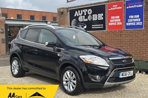 Ford Kuga (08-12) 2.0 TDCi (163bhp) Titanium 5d For Sale - Auto Globe Limited, Milton Keynes