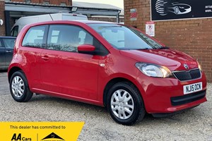 Skoda Citigo (12-19) 1.0 MPI SE 3d For Sale - Auto Globe Limited, Milton Keynes