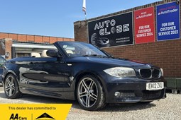 BMW 1-Series Convertible (08-13) 118d Sport Plus Edition 2d For Sale - Auto Globe Limited, Milton Keynes