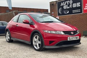 Honda Civic Hatchback (06-11) 1.8 i-VTEC Type S 3d For Sale - Auto Globe Limited, Milton Keynes