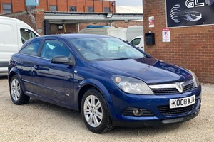 Vauxhall Astra Sport Hatch (05-10) 1.6i 16V Design (115bhp) 3d For Sale - Auto Globe Limited, Milton Keynes