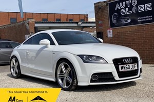 Audi TT Coupe (06-14) 2.0 TDI Quattro S Line (2011) 2d For Sale - Auto Globe Limited, Milton Keynes