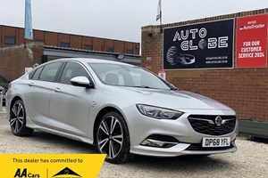Vauxhall Insignia Grand Sport (17-22) SRi VX-Line Nav 2.0 (170PS) Turbo D BlueInjection 5d For Sale - Auto Globe Limited, Milton Keynes
