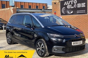 Citroen Grand C4 Picasso (14-18) Flair BlueHDi 120 S&S 5d For Sale - Auto Globe Limited, Milton Keynes