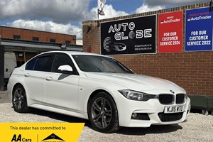 BMW 3-Series Saloon (12-19) 320d M Sport (Business Media) 4d Step Auto For Sale - Auto Globe Limited, Milton Keynes