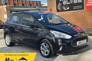 Ford B-MAX (12-17) 1.6 TDCi Zetec 5d For Sale - Auto Globe Limited, Milton Keynes