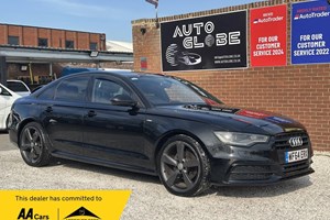 Audi A6 Saloon (11-18) 2.0 TDI Ultra Black Edition 4d For Sale - Auto Globe Limited, Milton Keynes