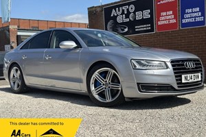 Audi A8 Saloon (10-18) 3.0 TDI Quattro Sport Executive (14-) 4d Tip Auto For Sale - Auto Globe Limited, Milton Keynes