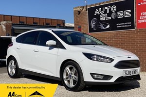 Ford Focus Hatchback (11-18) 1.5 TDCi (120bhp) Zetec 5d For Sale - Auto Globe Limited, Milton Keynes