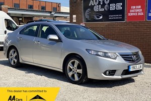 Honda Accord Saloon (08-15) 2.2 i-DTEC EX 4d For Sale - Auto Globe Limited, Milton Keynes