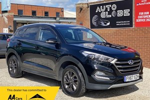 Hyundai Tucson (15-20) 1.6 GDi Blue Drive SE Nav 2WD 5d For Sale - Auto Globe Limited, Milton Keynes