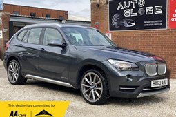 BMW X1 (09-15) xDrive 20d xLine 5d Step Auto For Sale - Auto Globe Limited, Milton Keynes