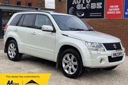 Suzuki Grand Vitara (05-14) 2.4 VVT SZ5 5d For Sale - Auto Globe Limited, Milton Keynes