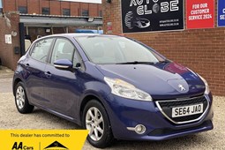 Peugeot 208 Hatchback (12-19) 1.0 VTi Active 5d For Sale - Auto Globe Limited, Milton Keynes