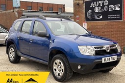 Dacia Duster Estate (13-18) 1.5 dCi (110bhp) Ambiance 5d For Sale - Auto Globe Limited, Milton Keynes